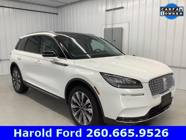 used 2020 Lincoln Corsair car, priced at $30,997