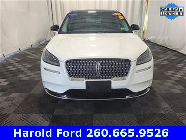 used 2020 Lincoln Corsair car, priced at $30,997