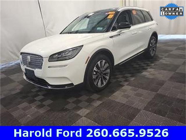 used 2020 Lincoln Corsair car, priced at $30,997