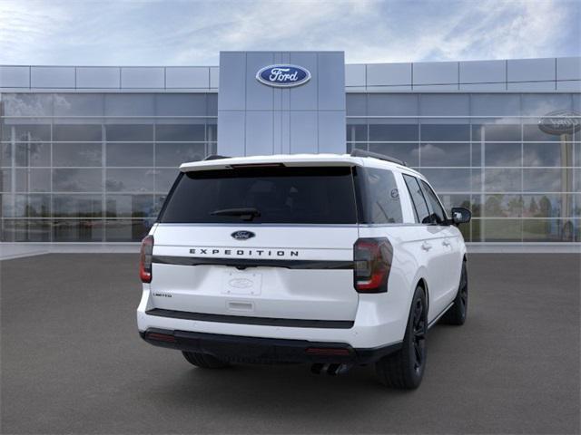 new 2024 Ford Expedition car, priced at $82,403