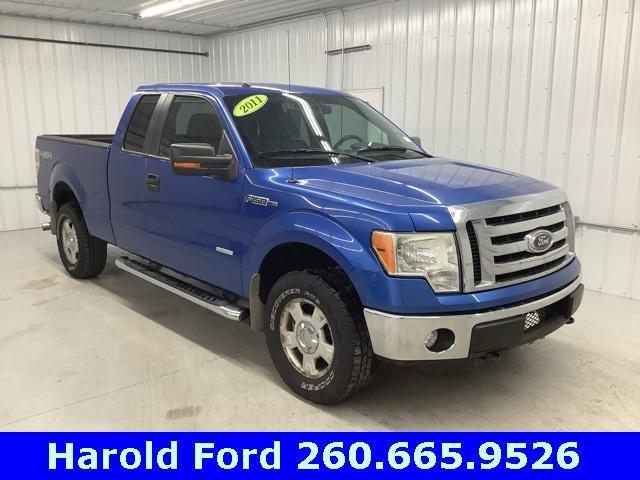 used 2011 Ford F-150 car, priced at $10,997