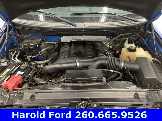 used 2011 Ford F-150 car, priced at $10,997