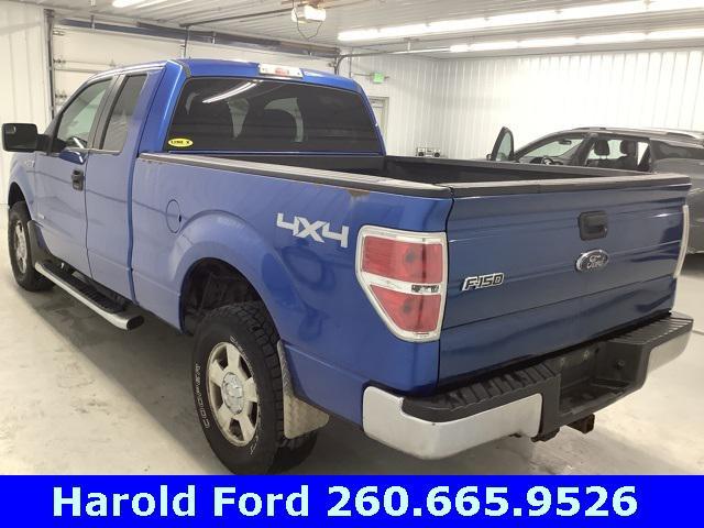 used 2011 Ford F-150 car, priced at $10,997