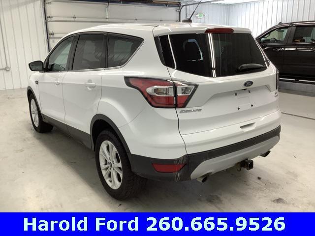 used 2017 Ford Escape car, priced at $13,997
