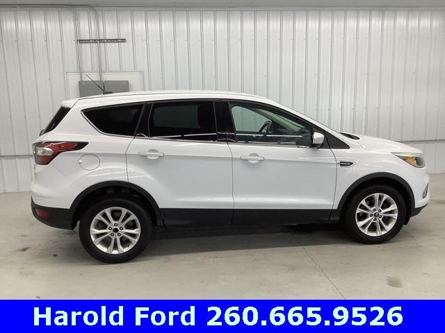 used 2017 Ford Escape car, priced at $13,997
