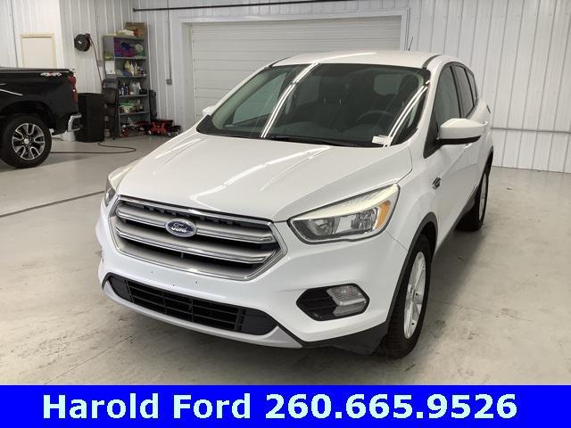 used 2017 Ford Escape car, priced at $13,997