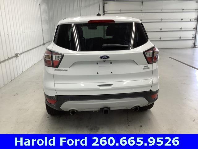 used 2017 Ford Escape car, priced at $13,997