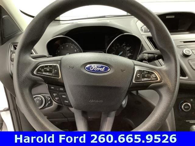 used 2017 Ford Escape car, priced at $13,997