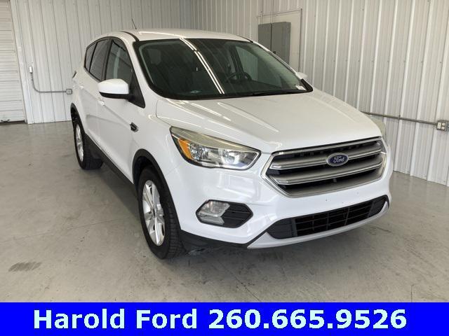 used 2017 Ford Escape car, priced at $13,997
