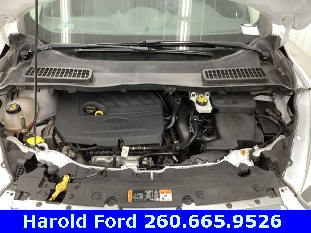 used 2017 Ford Escape car, priced at $13,997