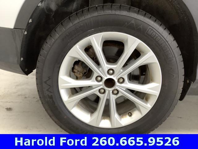 used 2017 Ford Escape car, priced at $13,997