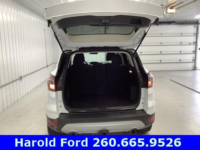 used 2017 Ford Escape car, priced at $13,997