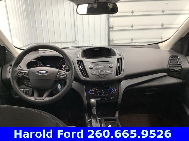 used 2017 Ford Escape car, priced at $13,997