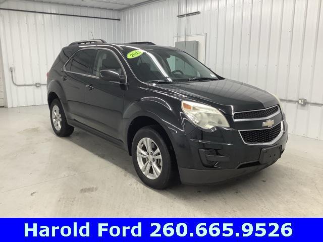 used 2012 Chevrolet Equinox car, priced at $3,997