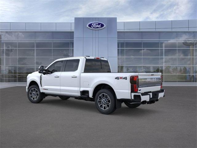 new 2025 Ford F-250 car, priced at $99,500