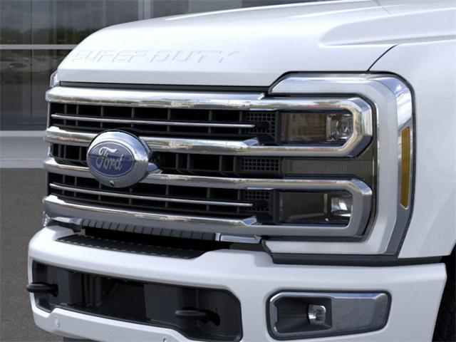 new 2025 Ford F-250 car, priced at $103,360