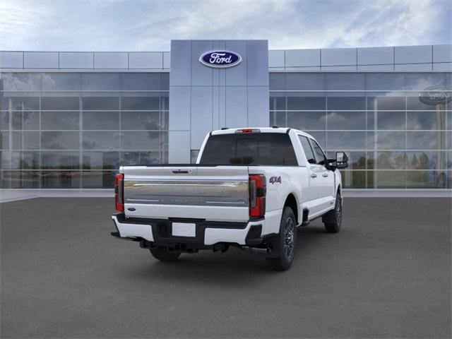 new 2025 Ford F-250 car, priced at $103,360