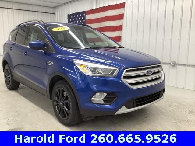 used 2019 Ford Escape car, priced at $19,997