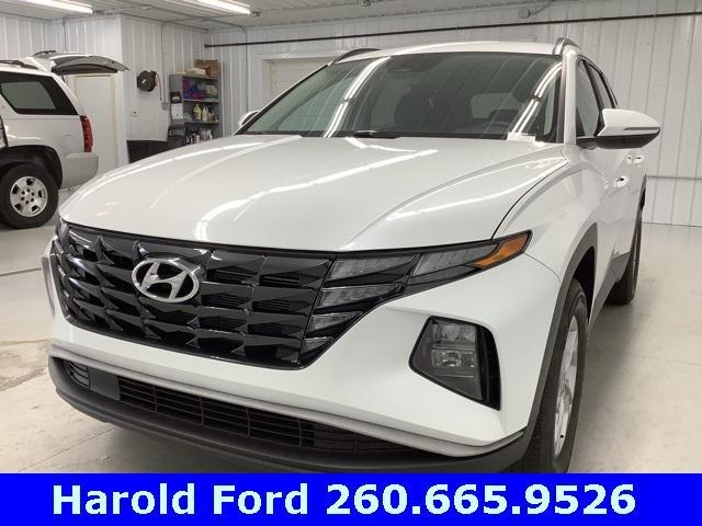 used 2022 Hyundai Tucson car, priced at $23,547