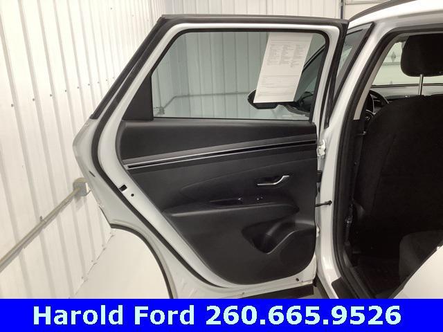 used 2022 Hyundai Tucson car, priced at $23,547