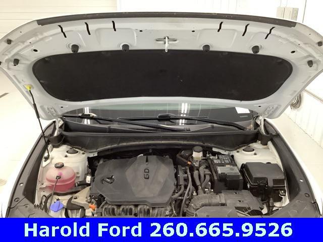 used 2022 Hyundai Tucson car, priced at $23,547