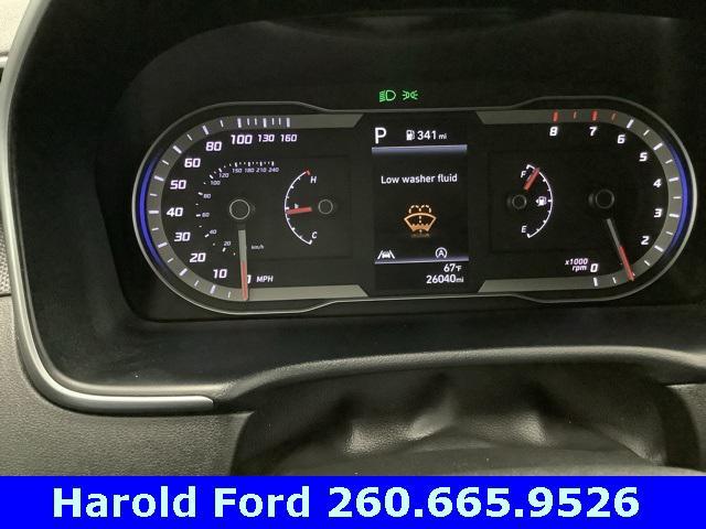 used 2022 Hyundai Tucson car, priced at $23,547