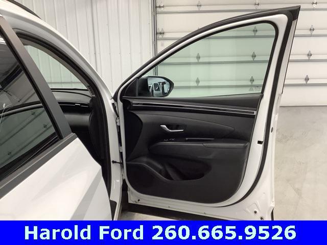 used 2022 Hyundai Tucson car, priced at $23,547