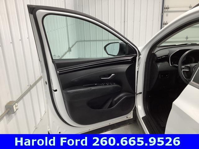 used 2022 Hyundai Tucson car, priced at $23,547