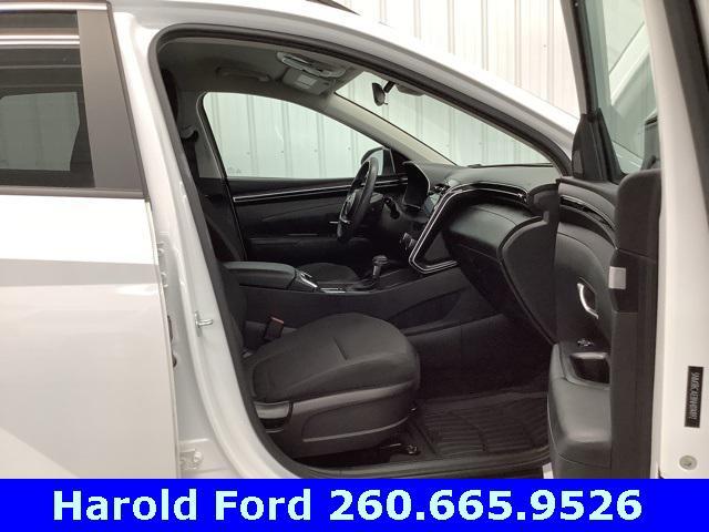 used 2022 Hyundai Tucson car, priced at $23,547
