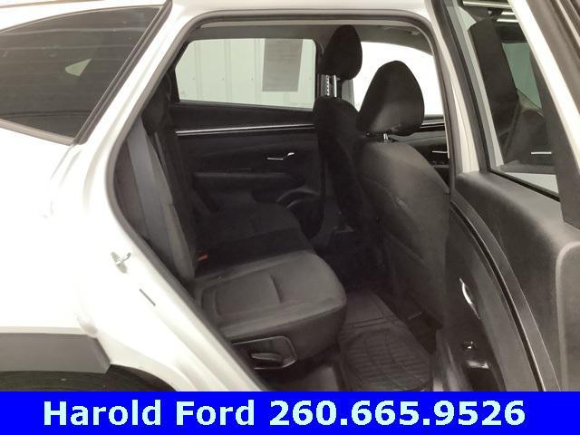 used 2022 Hyundai Tucson car, priced at $23,547