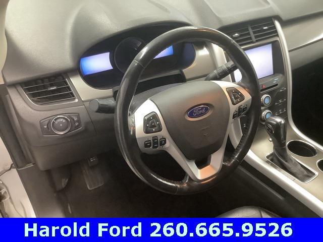 used 2013 Ford Edge car, priced at $5,000