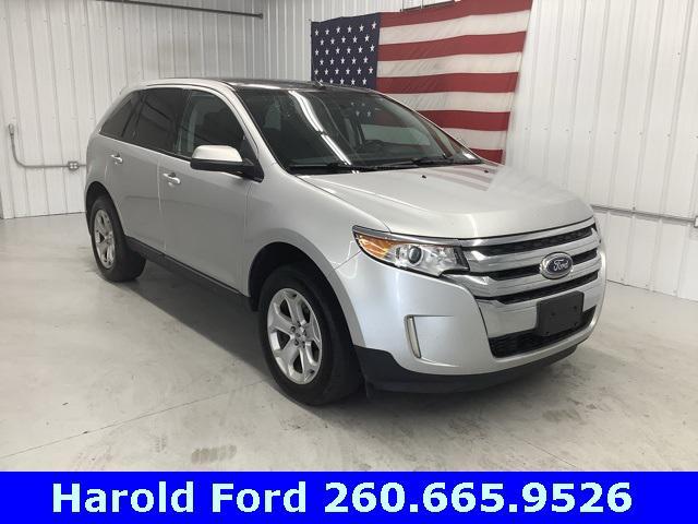 used 2013 Ford Edge car, priced at $5,000