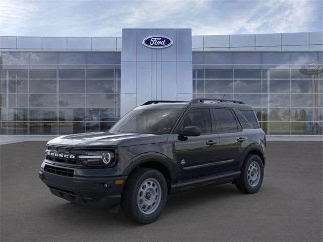 new 2024 Ford Bronco Sport car, priced at $34,571