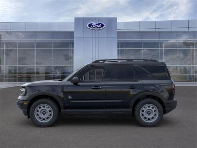 new 2024 Ford Bronco Sport car, priced at $34,321