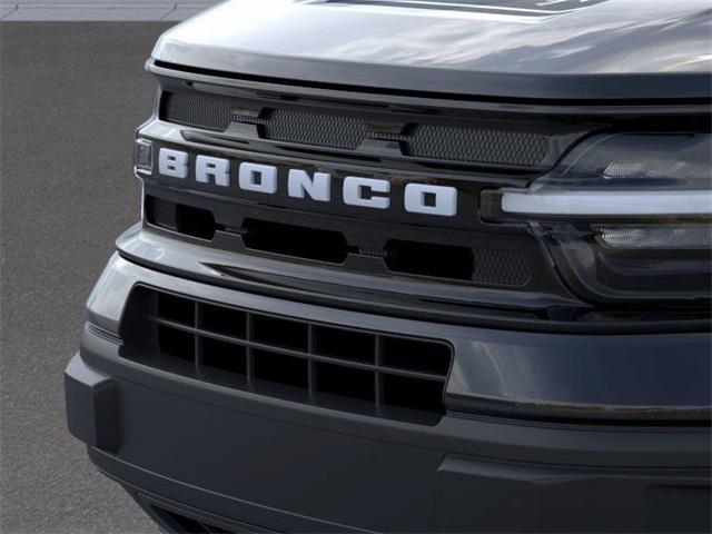 new 2024 Ford Bronco Sport car, priced at $34,321