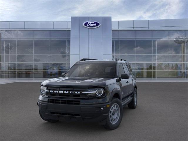 new 2024 Ford Bronco Sport car, priced at $34,321