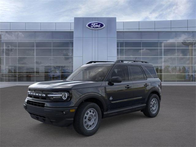 new 2024 Ford Bronco Sport car, priced at $34,806
