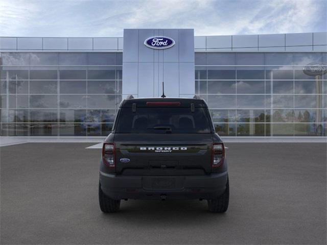 new 2024 Ford Bronco Sport car, priced at $34,321