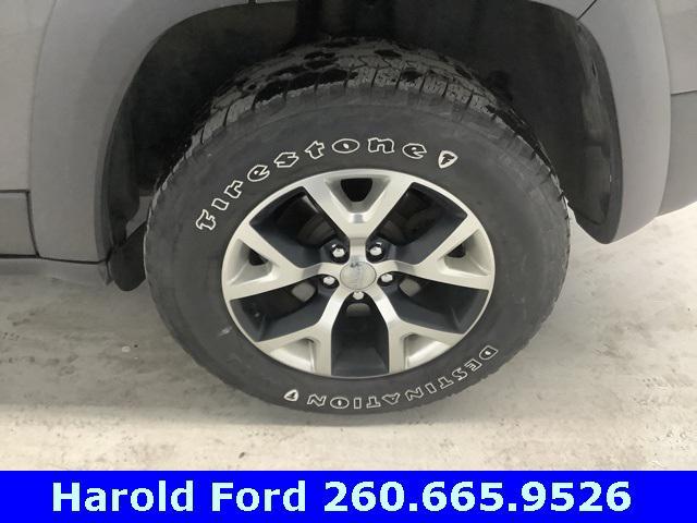 used 2016 Jeep Cherokee car, priced at $12,997