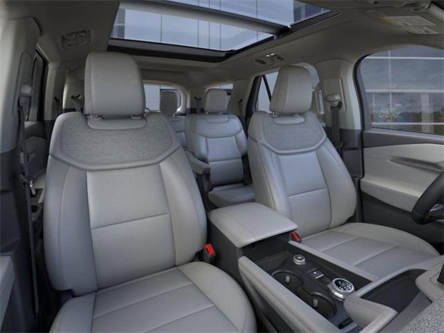 new 2025 Ford Explorer car, priced at $46,227