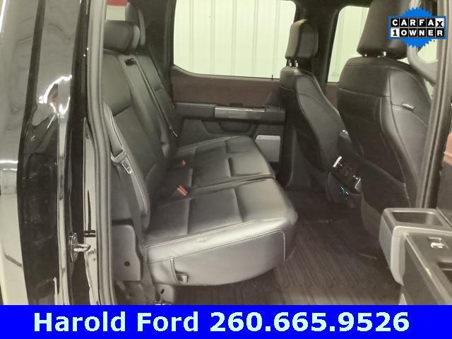 used 2023 Ford F-150 car, priced at $59,498