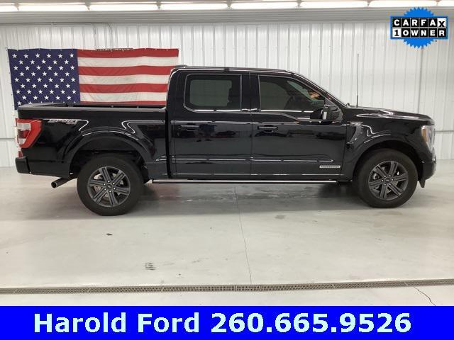 used 2023 Ford F-150 car, priced at $59,498