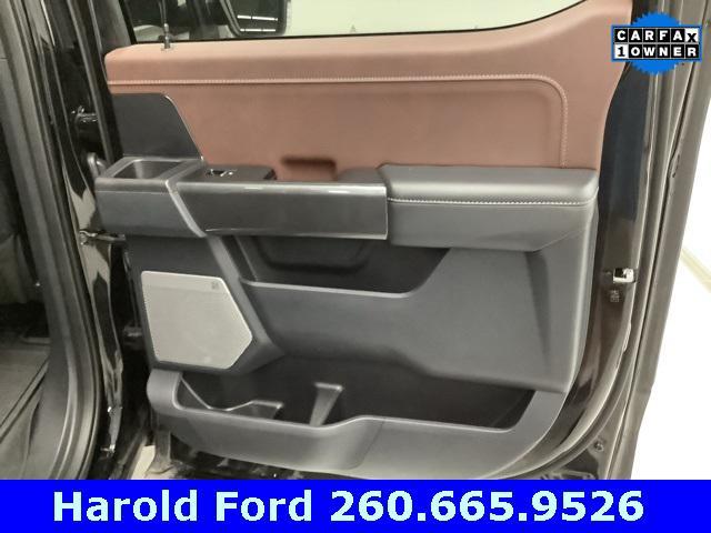 used 2023 Ford F-150 car, priced at $59,498