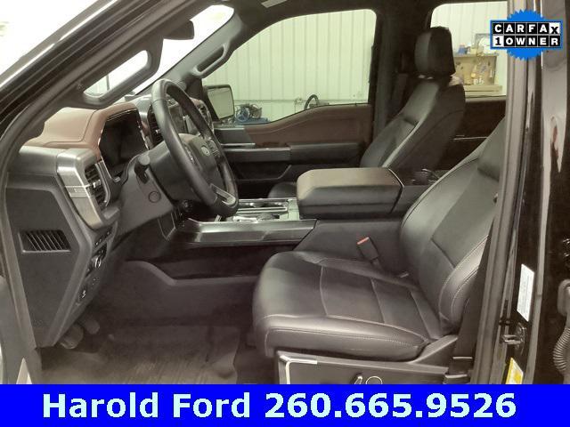 used 2023 Ford F-150 car, priced at $59,498