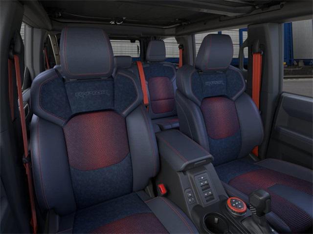 new 2025 Ford Bronco car, priced at $88,253