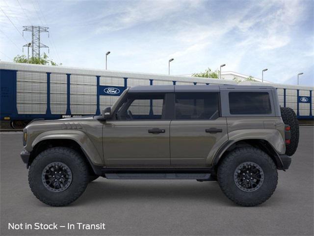 new 2025 Ford Bronco car, priced at $88,253