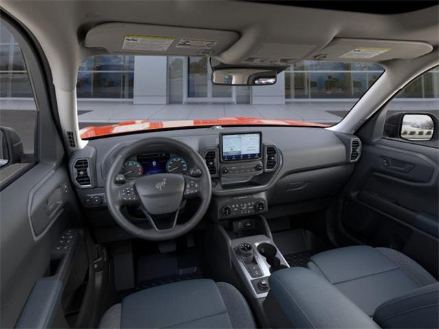 new 2024 Ford Bronco Sport car, priced at $37,715