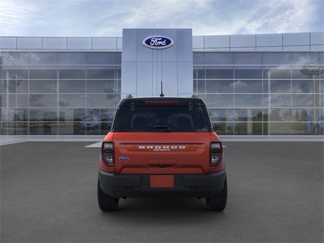 new 2024 Ford Bronco Sport car, priced at $37,365