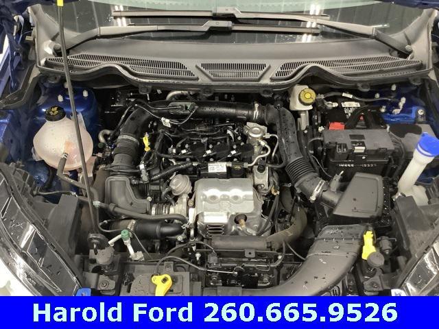 used 2021 Ford EcoSport car, priced at $14,997