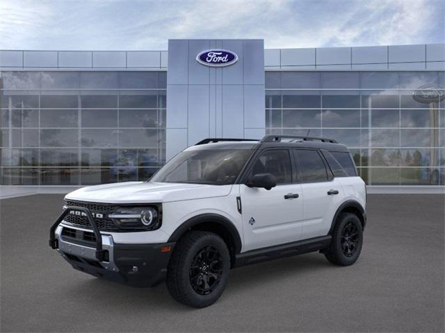 new 2025 Ford Bronco Sport car, priced at $41,222